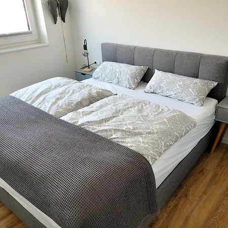 Apartment Meerperle 2-0 Mit Dachterrasse Und Sauna