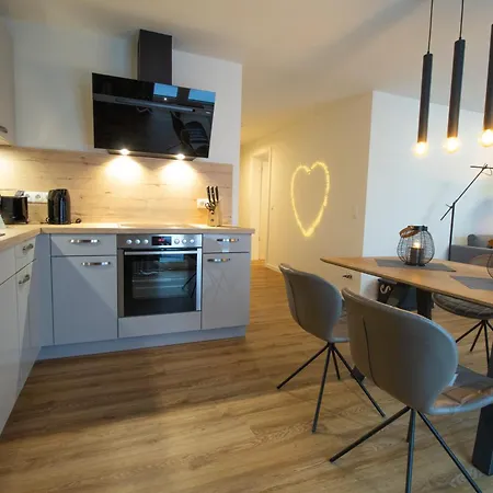 Meerperle 2-0 Mit Dachterrasse Und Sauna Apartament