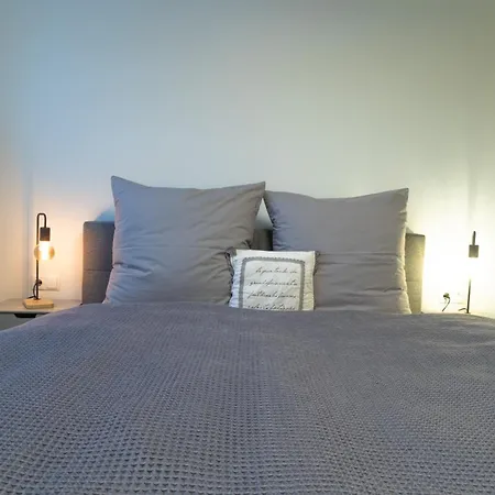 Meerperle 2-0 Mit Dachterrasse Und Sauna Apartment *