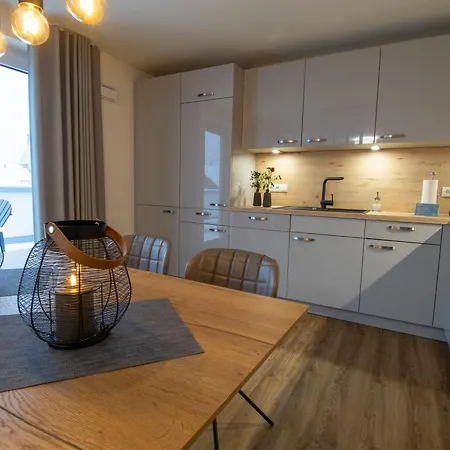 Meerperle 2-0 Mit Dachterrasse Und Sauna * Kellenhusen