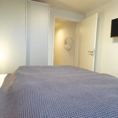 Holiday home Meerperle 2-0 Mit Dachterrasse Und Sauna *