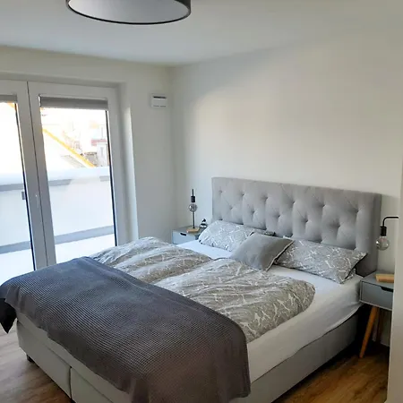 Meerperle 2-0 Mit Dachterrasse Und Sauna Apartment Kellenhusen