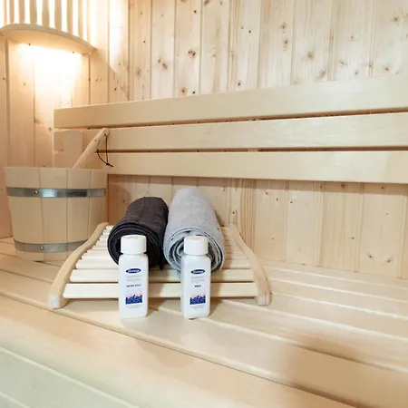 Meerperle 2-0 Mit Dachterrasse Und Sauna * Kellenhusen
