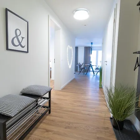 Meerperle 2-0 Mit Dachterrasse Und Sauna Apartment Kellenhusen